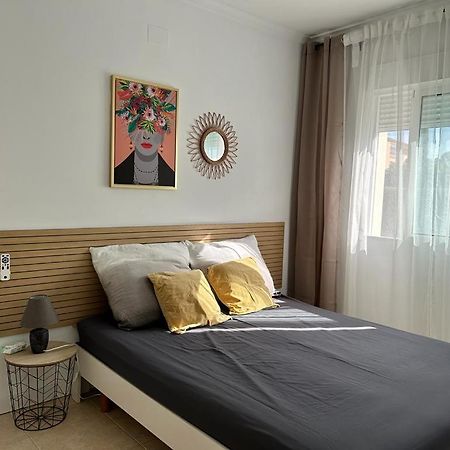 Casa Feliz Hotel Beniarbeig Екстериор снимка
