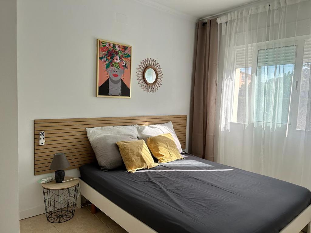 Casa Feliz Hotel Beniarbeig Екстериор снимка